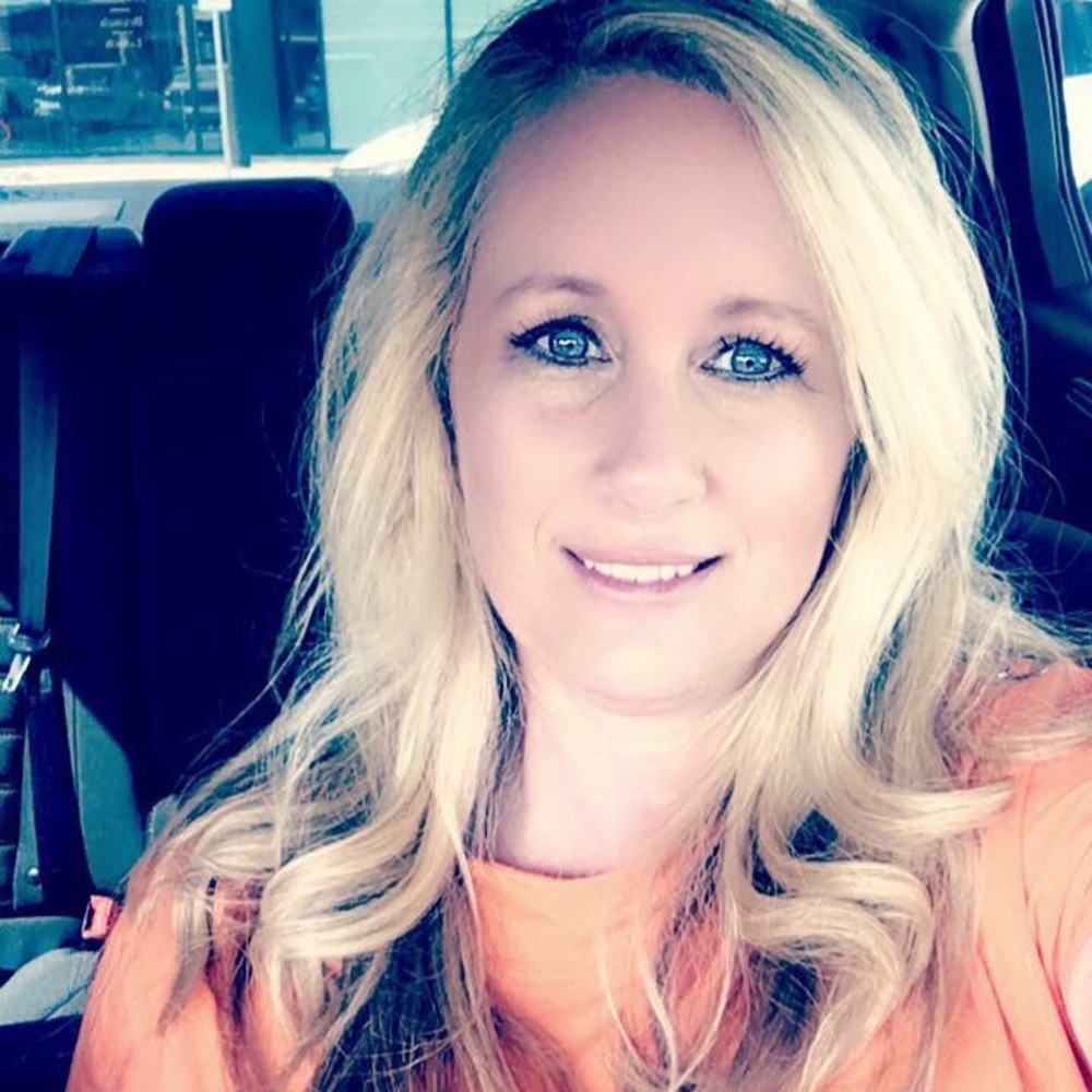 Meet your Posher, Kimberlee